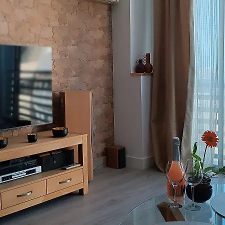 Apartamento Acogedor Mar Azul Calp Extérieur photo