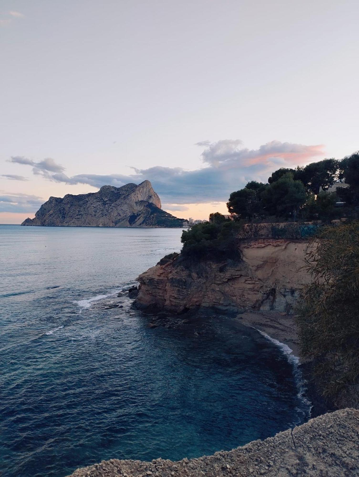 Acogedor Mar Azul * Calp