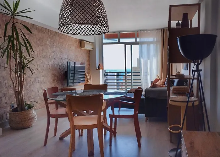 Apartamento Acogedor Mar Azul