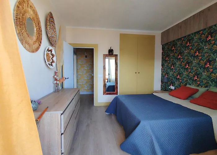 Apartamento Acogedor Mar Azul