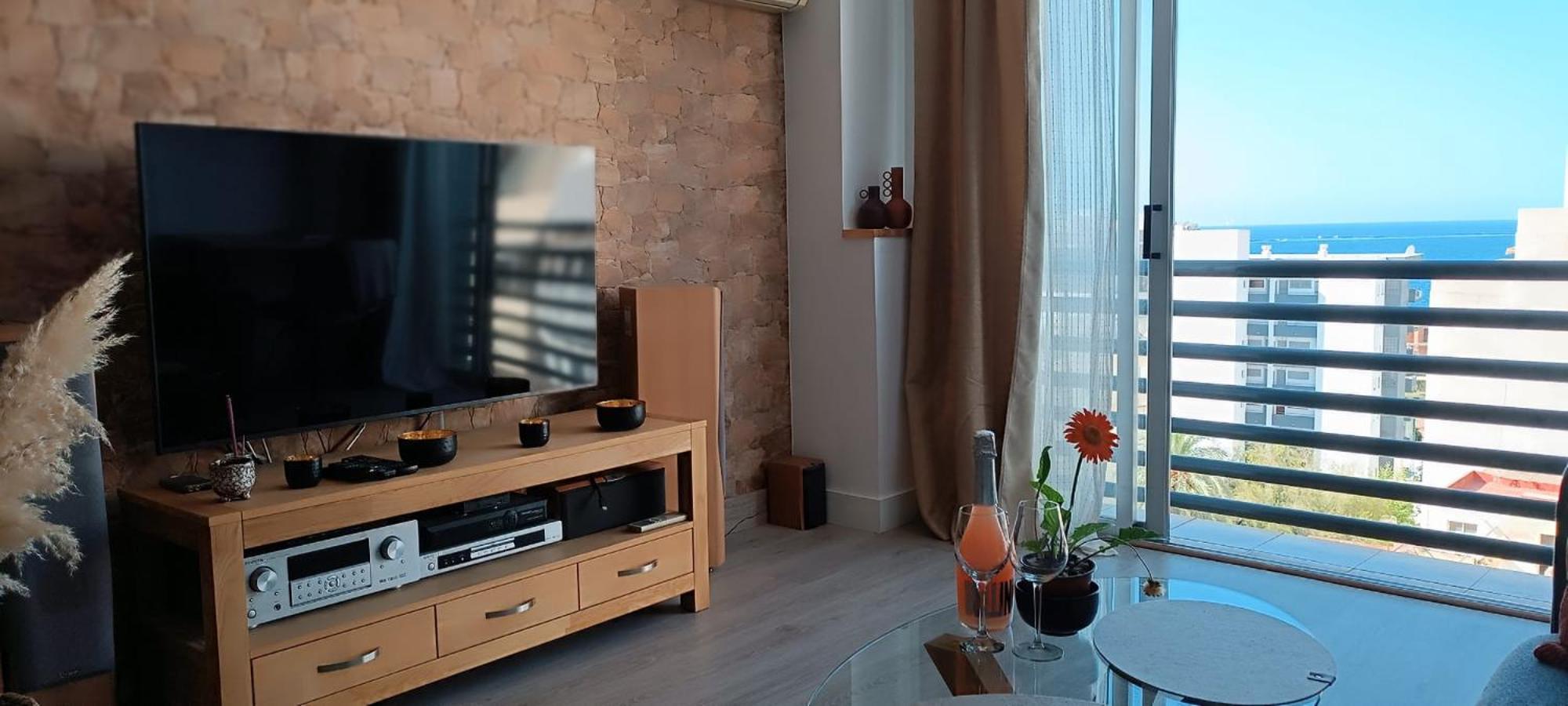 Acogedor Mar Azul Appartement Calpe