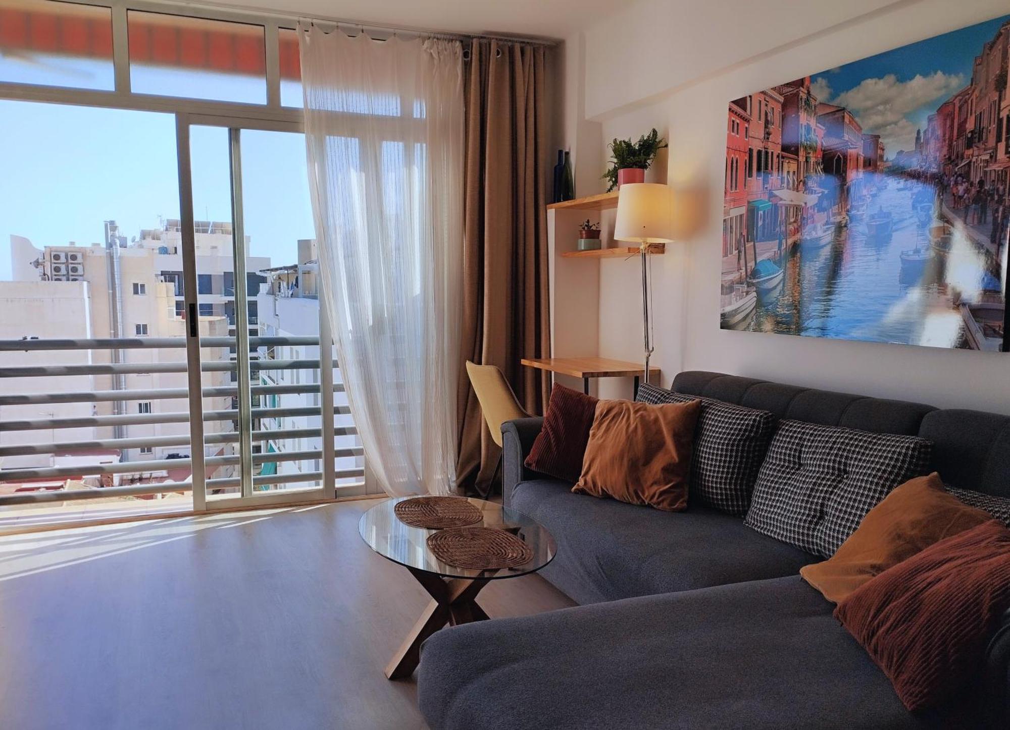 Appartement Acogedor Mar Azul *