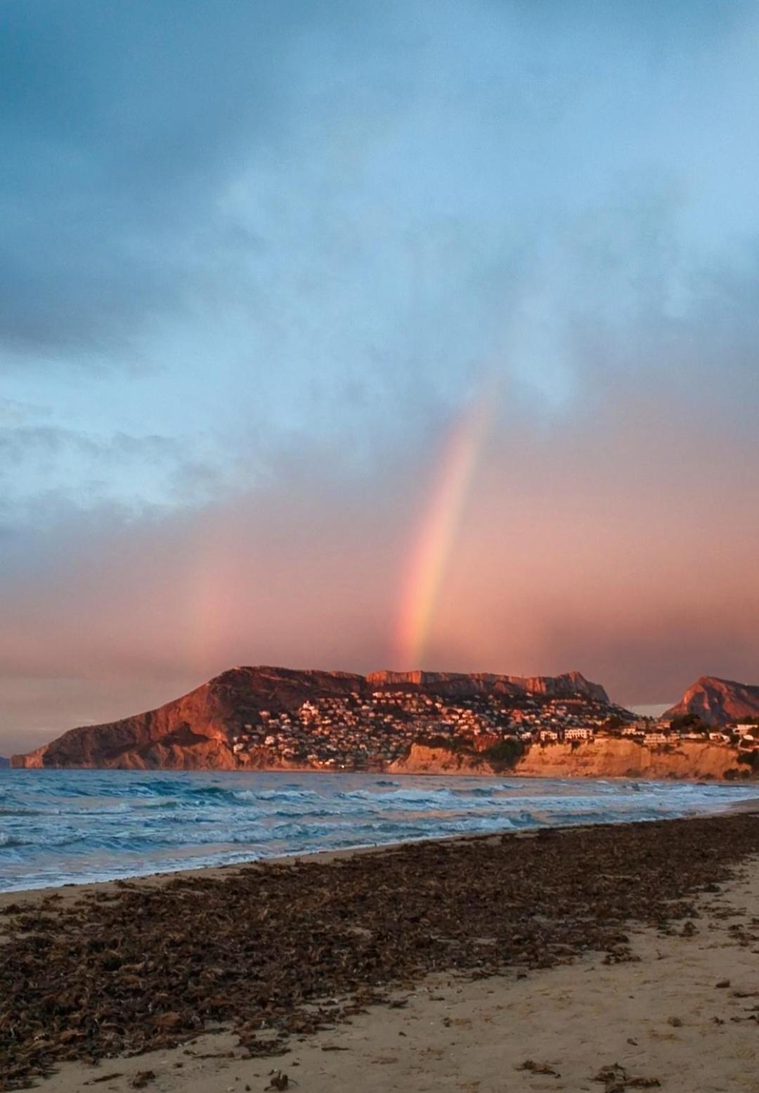 Appartement Acogedor Mar Azul Calpe